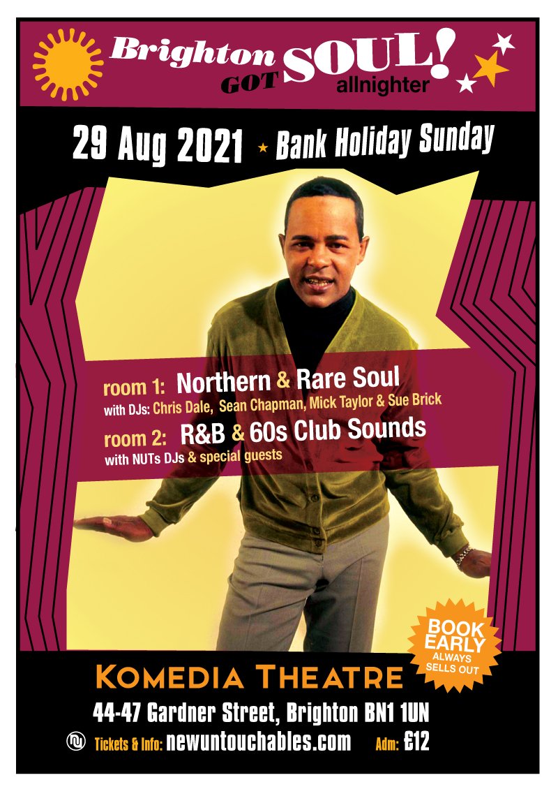 Brighton Mod Weekender - Fay Hallam plays MAKIN' TIME - Image 5