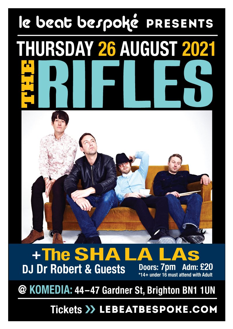 Brighton Mod Weekender - Fay Hallam plays MAKIN' TIME - Image 4