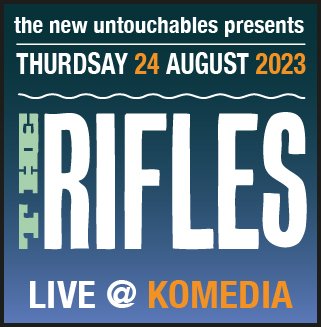 Brighton_Tickets_RIFLES_2023
