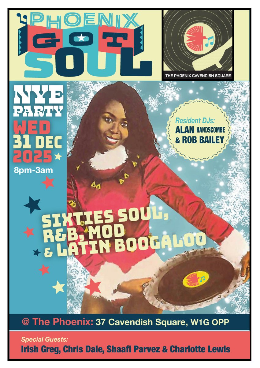 Phoenix Got Soul-NYE-2025 - Image 2