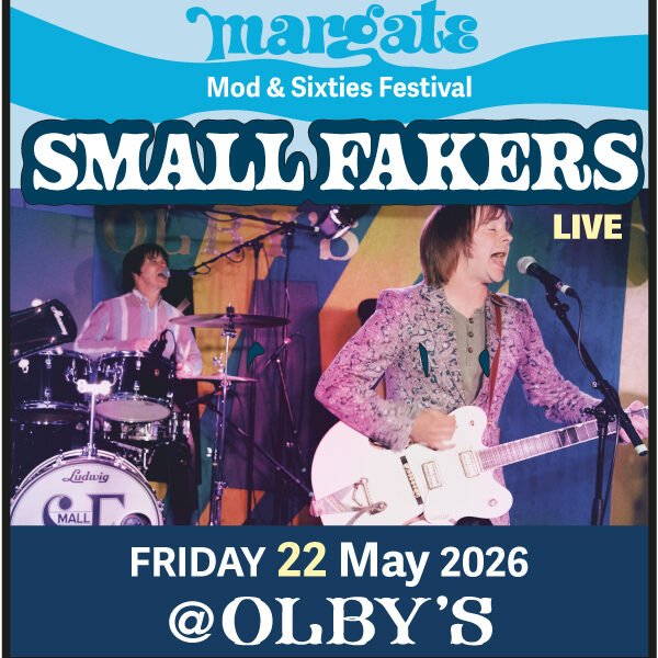 Small Fakers-Friday-Margate-2026