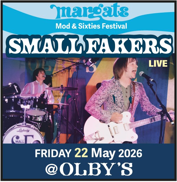 Small Fakers-Friday-Margate-2026