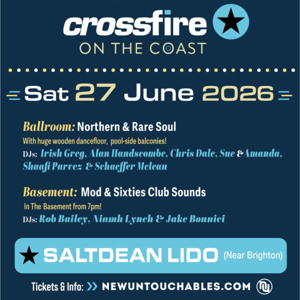 Crossfire On The Coast 2026