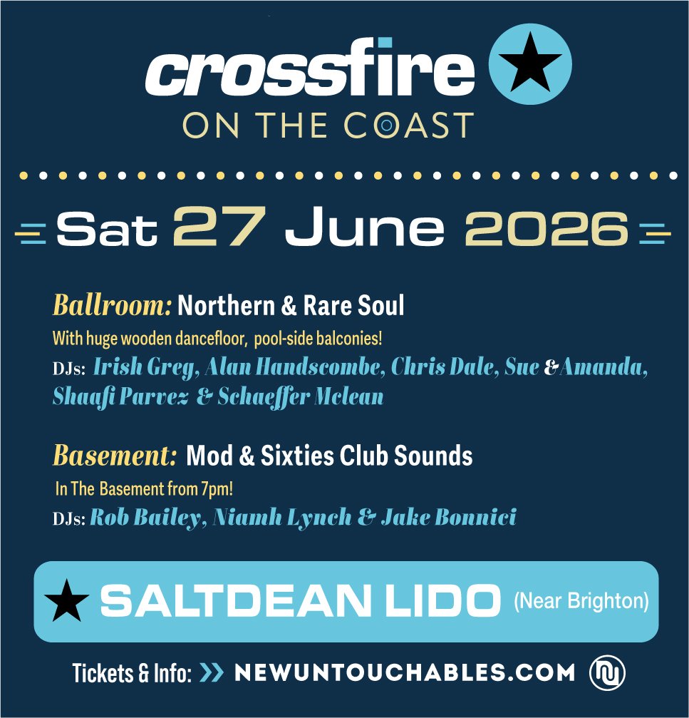 Crossfire On The Coast 2026