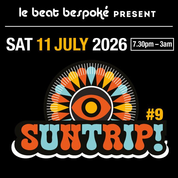 LBB SUNTRIP! #9 2026 - Early Bird Tickets