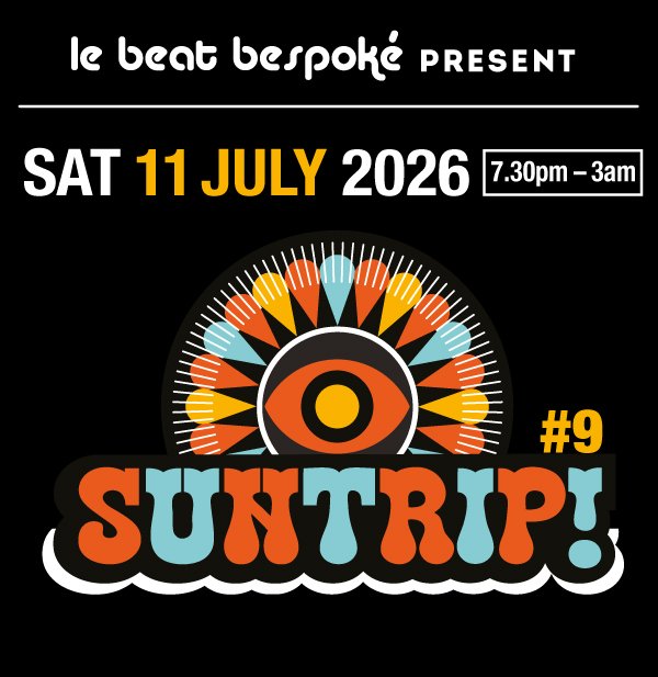 LBB SUNTRIP! #9 2026 - Early Bird Tickets