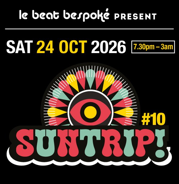 LBB SUNTRIP! #10 2026 - Early Bird Tickets