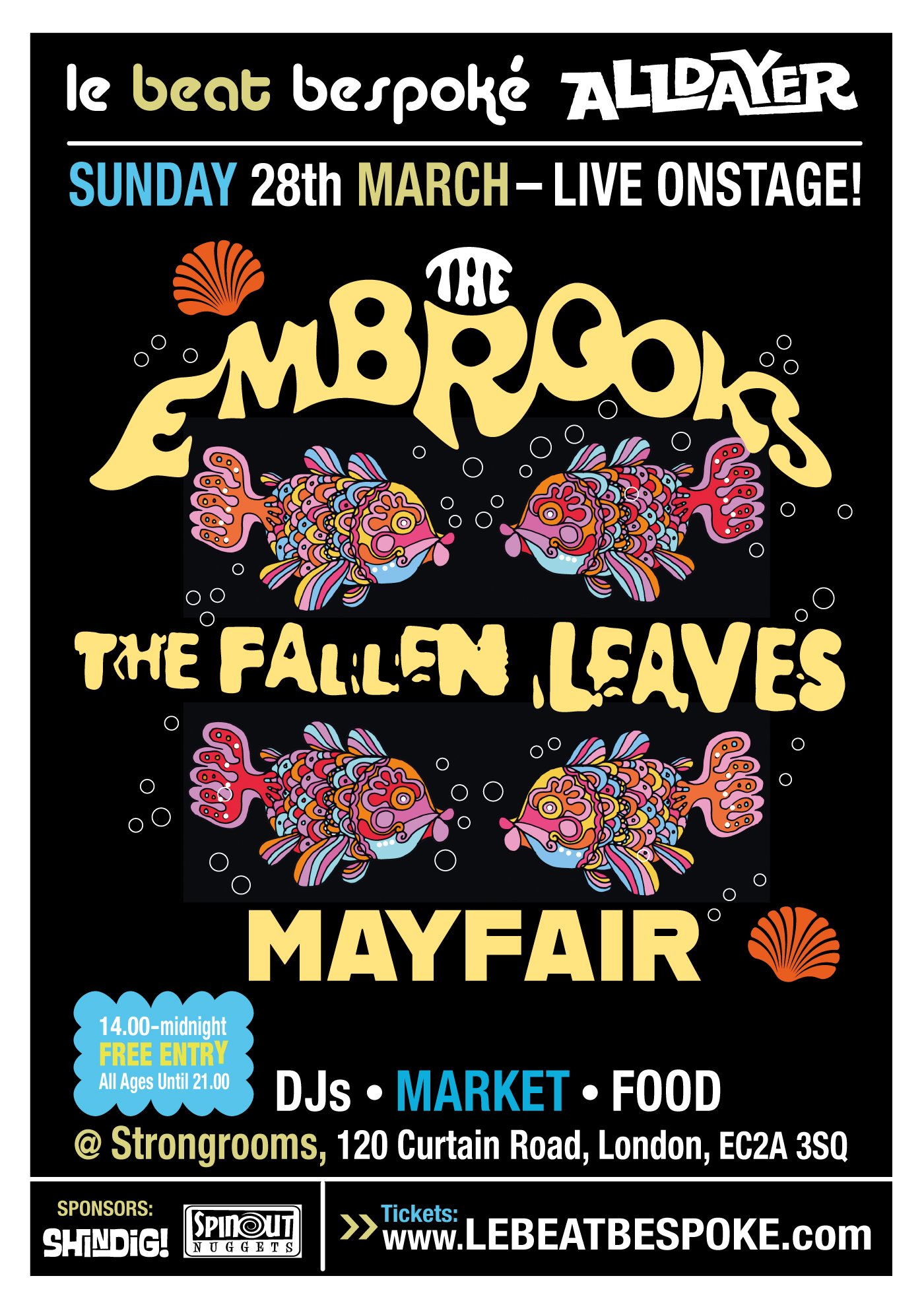 Le Beat Bespoke Weekender 2027 - Early Bird Ticket - Image 5