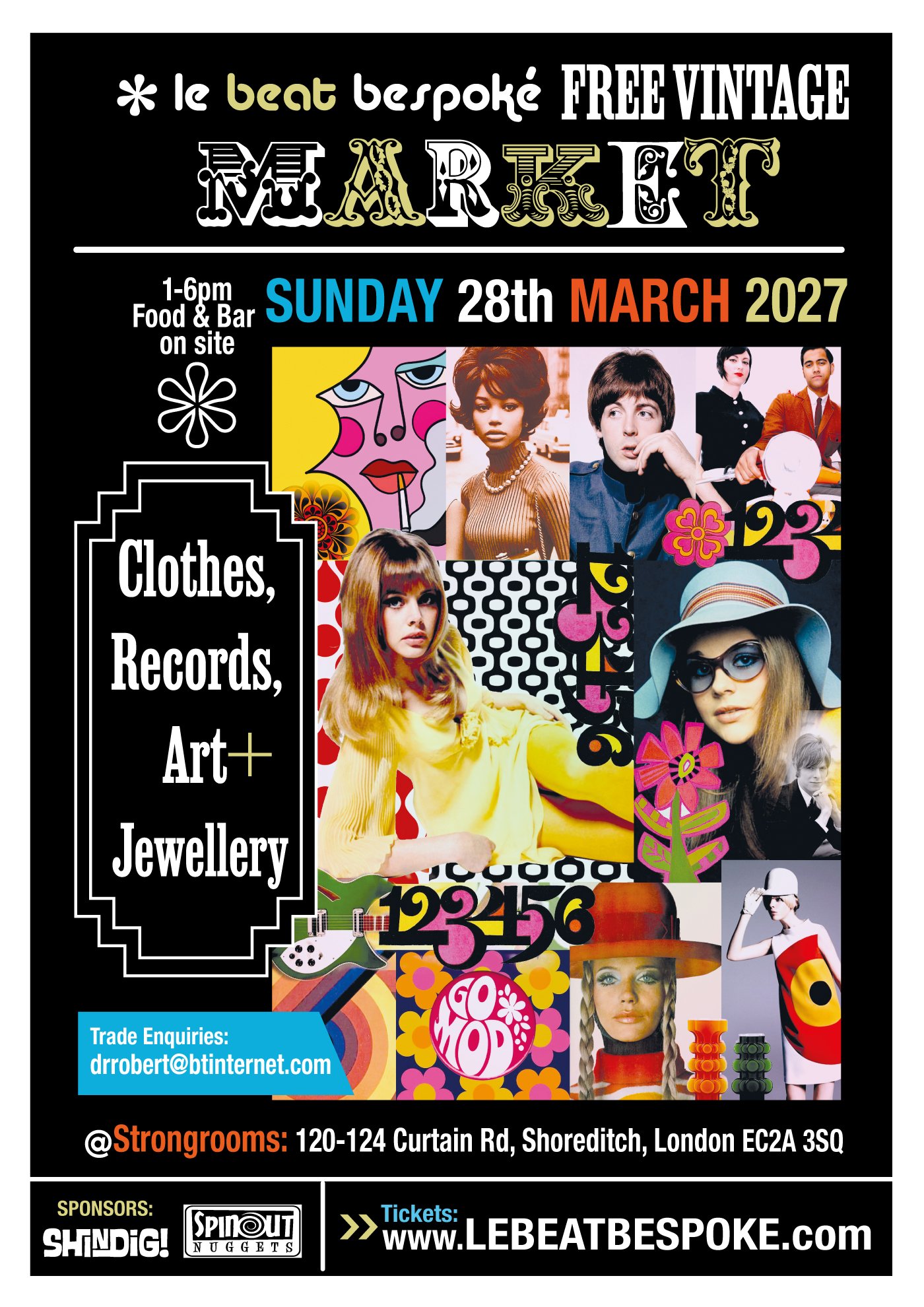 Le Beat Bespoke Weekender 2027 - Early Bird Ticket - Image 6